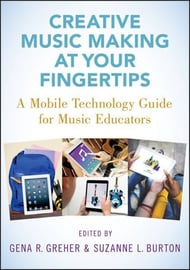 Creative Music Making at Your Fingertips book cover